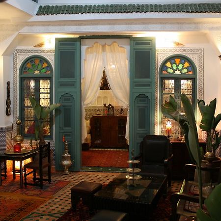Ryad Dar El Meknassia Meknès Екстериор снимка