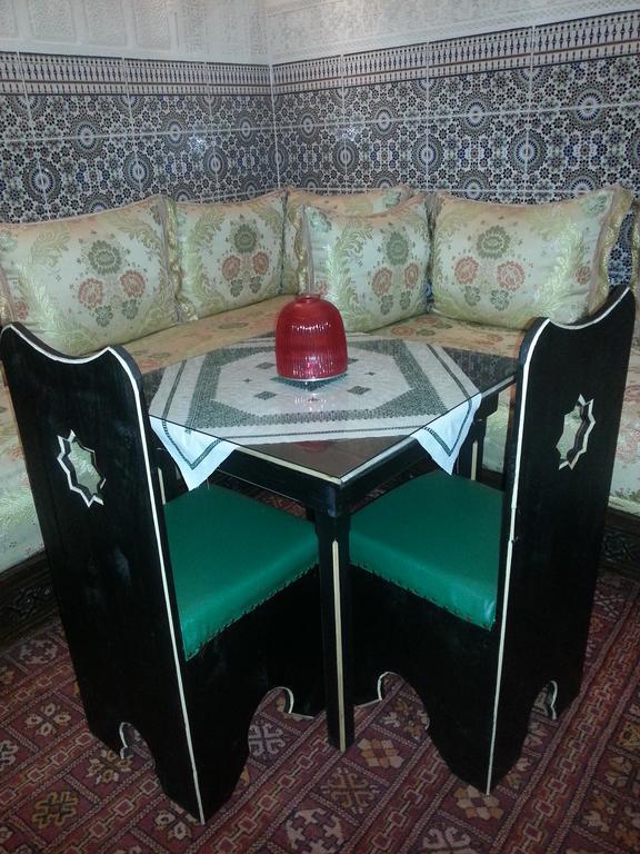 Ryad Dar El Meknassia Meknès Екстериор снимка