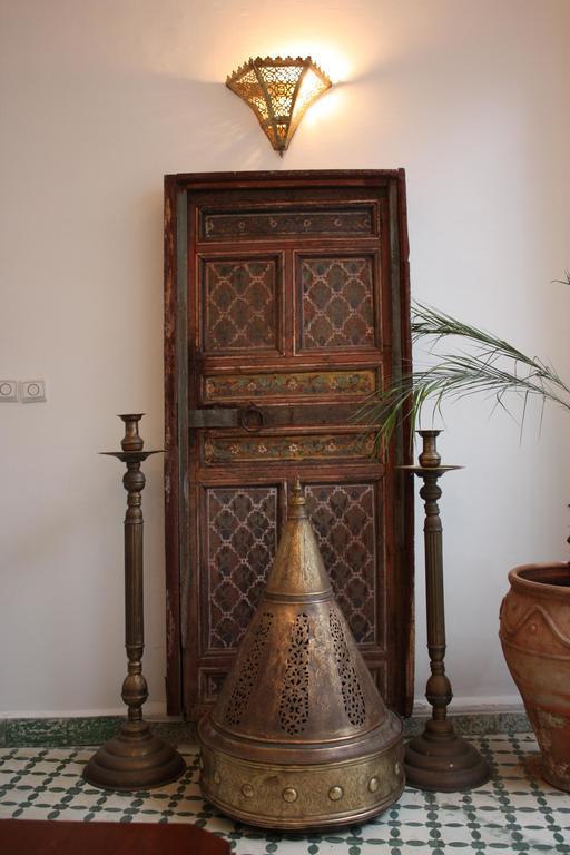 Ryad Dar El Meknassia Meknès Екстериор снимка