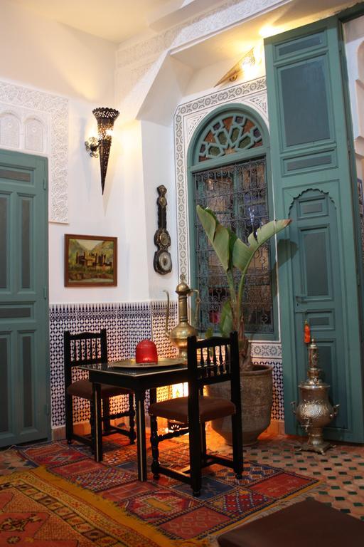 Ryad Dar El Meknassia Meknès Екстериор снимка