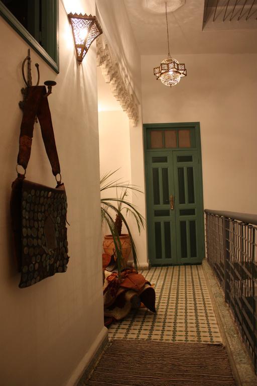 Ryad Dar El Meknassia Meknès Екстериор снимка