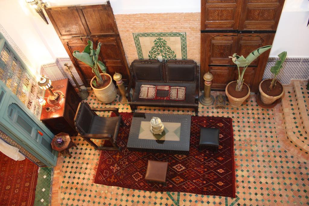 Ryad Dar El Meknassia Meknès Екстериор снимка