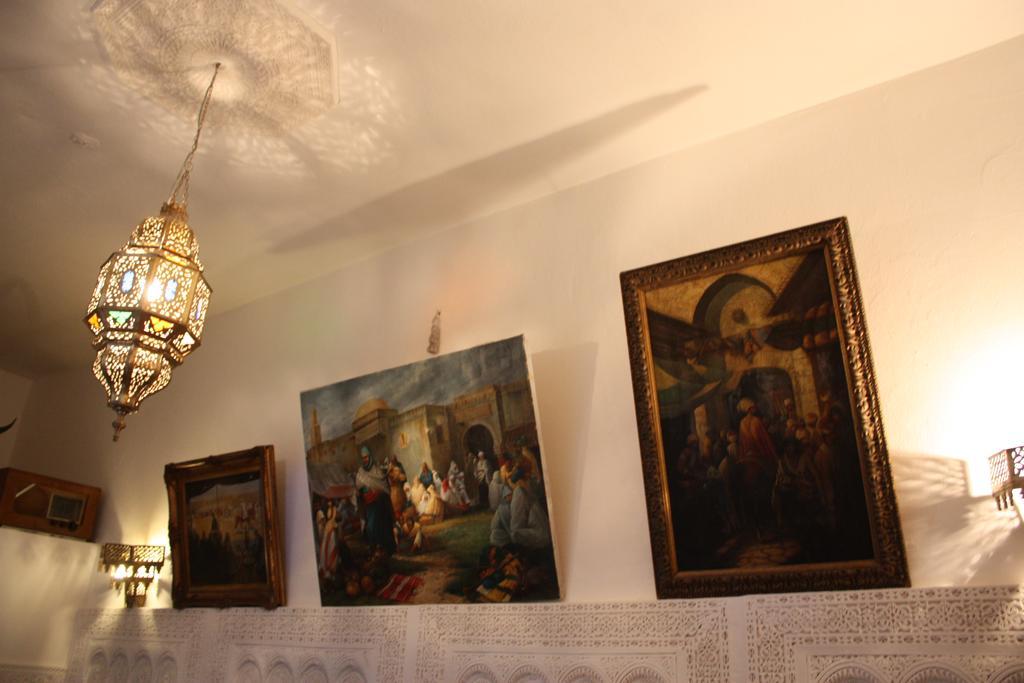 Ryad Dar El Meknassia Meknès Екстериор снимка