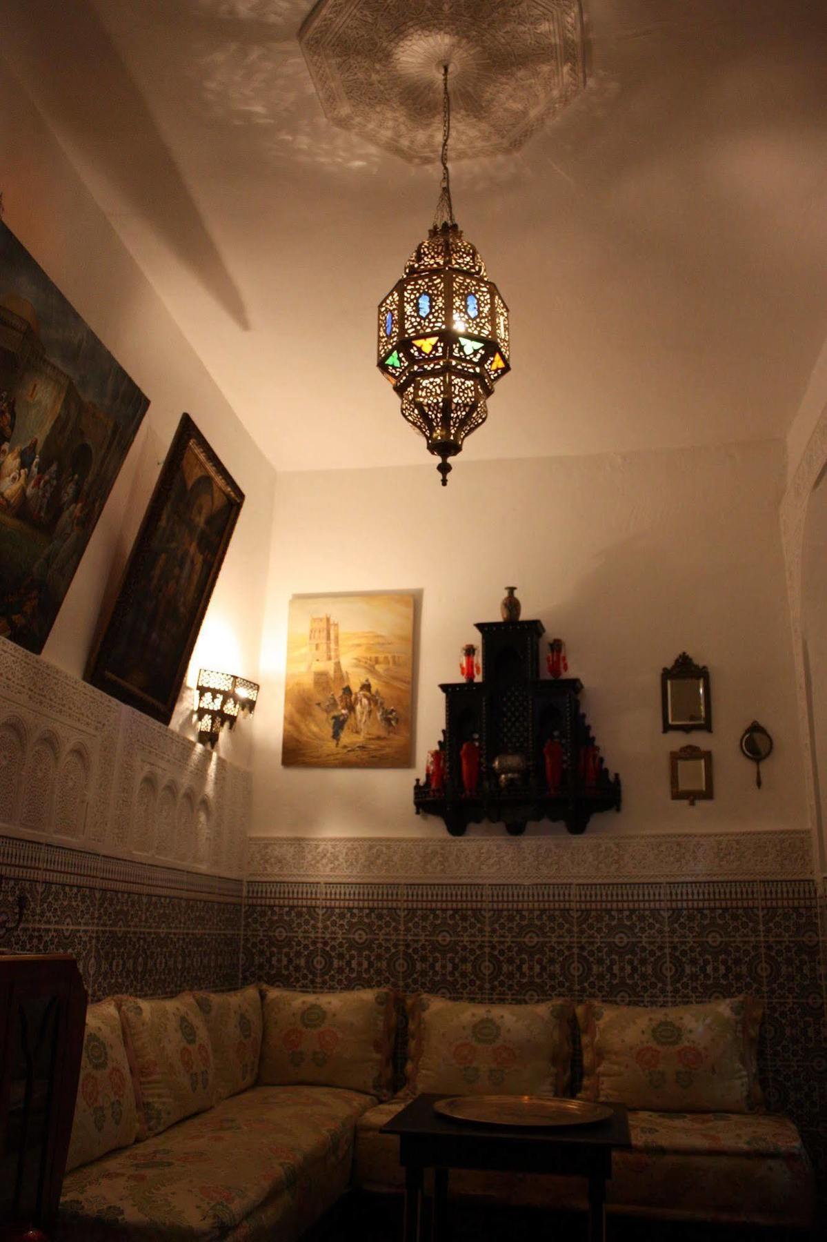 Ryad Dar El Meknassia Meknès Екстериор снимка
