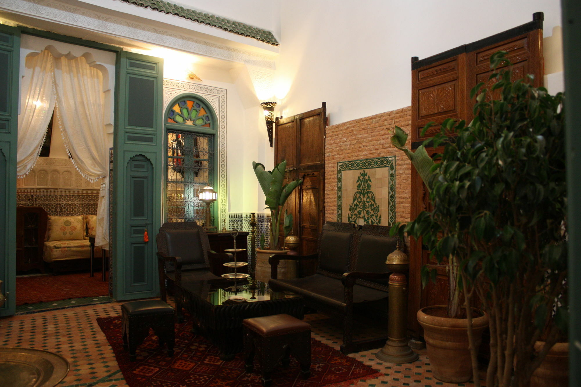Ryad Dar El Meknassia Meknès Екстериор снимка