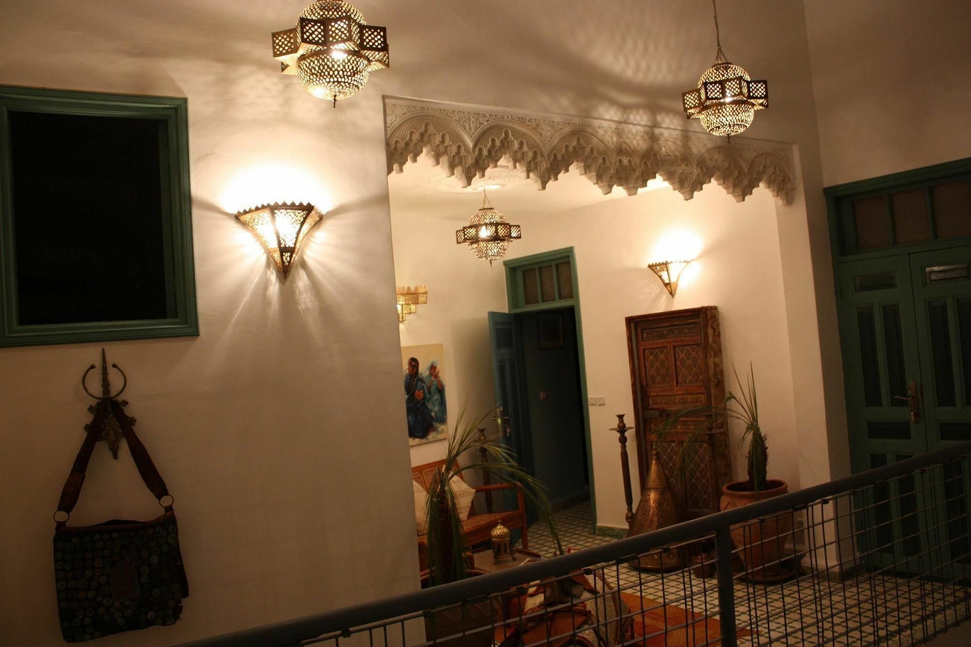 Ryad Dar El Meknassia Meknès Екстериор снимка